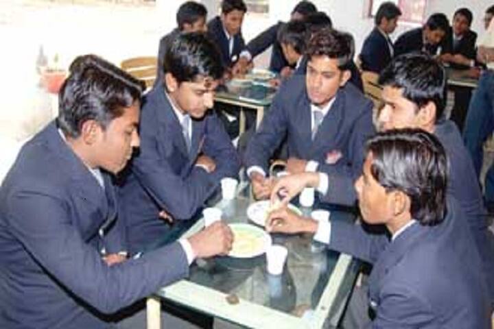 cafeteria